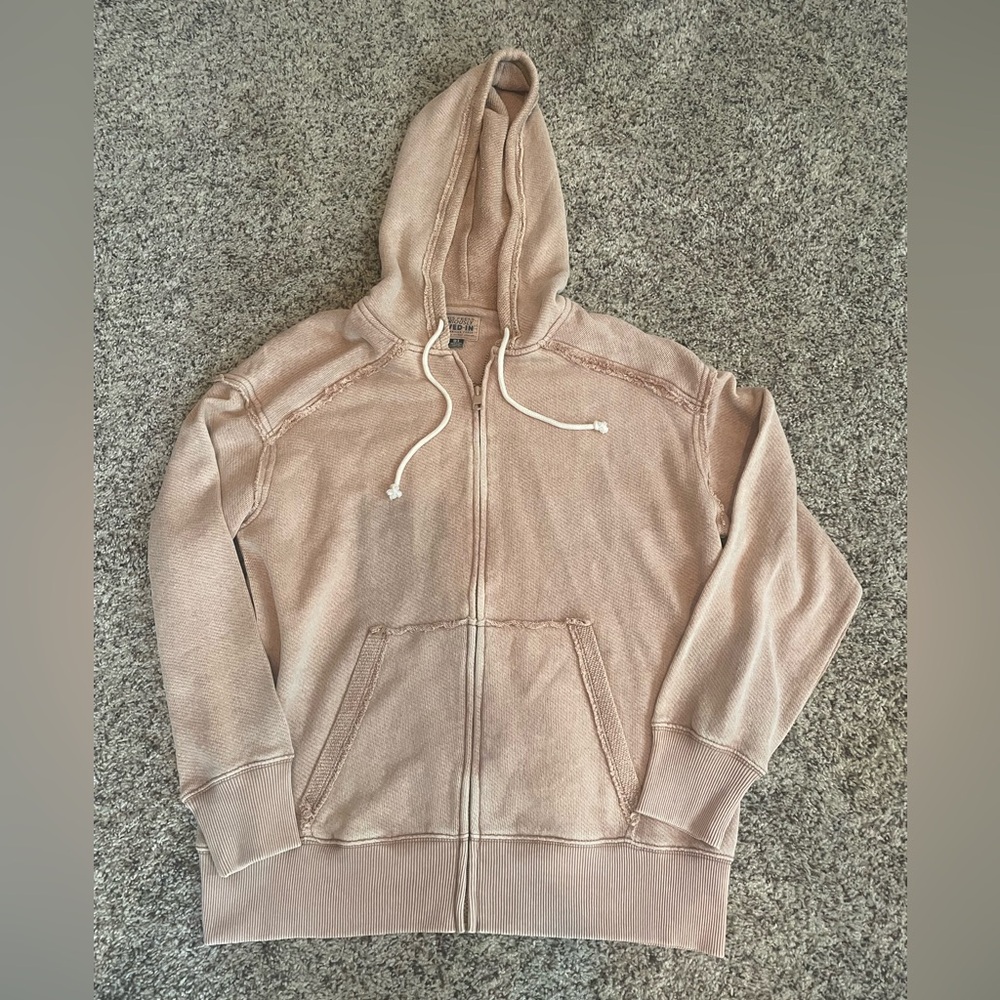 American Eagle jacket women’s xs/s baggy fit